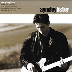 Lister Aynsley: Everything I need 2000
