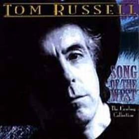 Russell Tom: Song Of The West CD