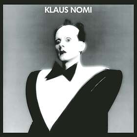 Nomi Klaus: Klaus Nomi (Vinyl)