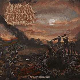 Lunar Blood: Twilight Insurgency CD