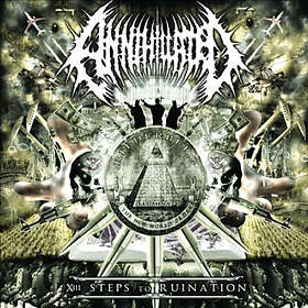 Annihilated: XXIII Steps To Ruination CD