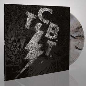 Black Tusk: Tcbt (Klar Marmorerad) (Vinyl)