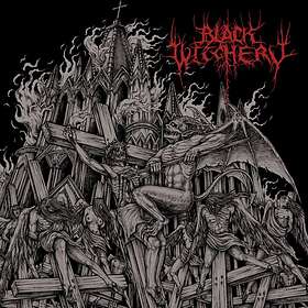 Black Witchery: Inferno Of Sacred Destruction CD