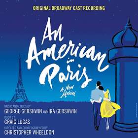 Soundtrack: An American in Paris