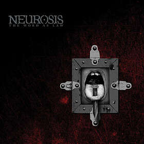 Neurosis: Word as a law (Vinyl)