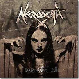 Necrodeath: Mater Of All Evil CD