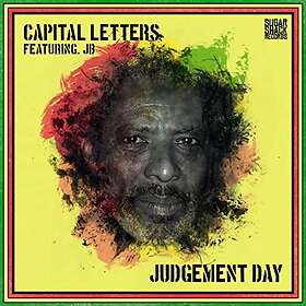 Capital Letters Feat JB: Judgement Day CD