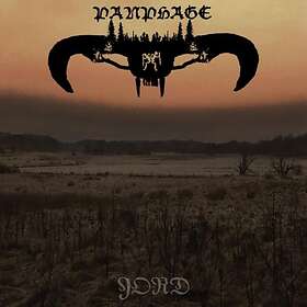 Panphage: Jord 2018 CD