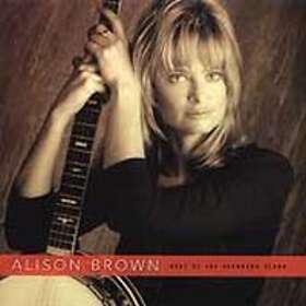 Brown Alison: The Best Of The Vanguard