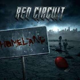 Red Circuit: Homeland CD