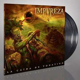 Impureza: La Caida De Tonatiuh (Vinyl)