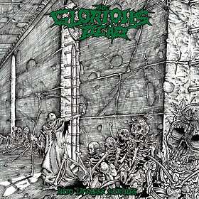 Glorious Dead: Into Lifeless Shrines (Vinyl)