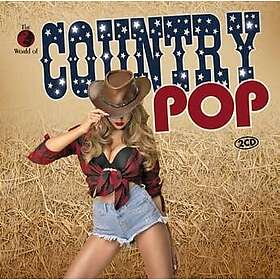 Country Pop CD