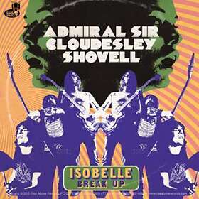Admiral Sir Cloudesley Shovell: Isobelle (Vinyl)
