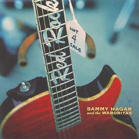 Hagar Sammy & The Waboritas: Not 4 Sale CD