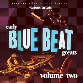 Early Blue Beat Great Vol 2 CD