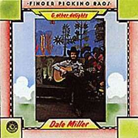 Miller Dale: Fingerpicking Rags & Other Delights CD