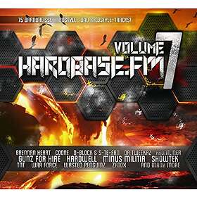Hardbase.fm Volume Seven! CD