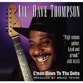 Thompson Lil' Dave: C'mon Down To The Delta