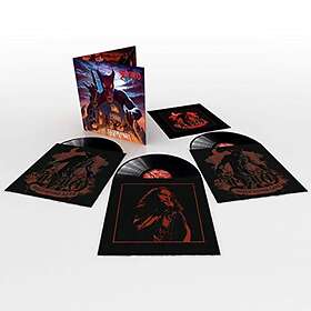 Dio: Holy diver Live (Vinyl)