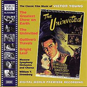 Young Lester: The Uninvited / Gulliver's Travels