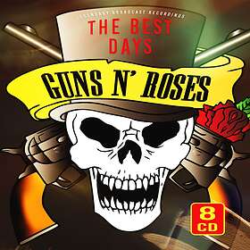 Guns N' Roses: Best days CD