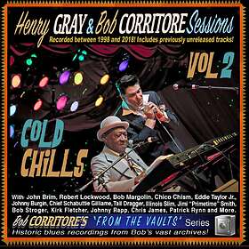 Gray Henry & Bob Corritore: Cold chills 98-18 CD