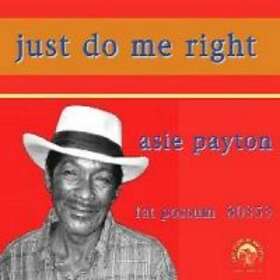 Payton Asie: Just Do Me Right CD