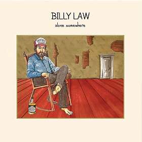 Law Billy: Alone Somewhere CD