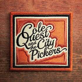 Quest Cole And The City Pickers: Self [en]titled CD