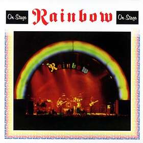 Rainbow: On stage 1977 (Rem)