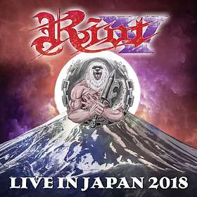 Riot V: Live in Japan 2018 CD