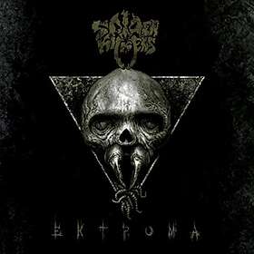 Spider Kickers: Ektroma CD