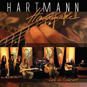 Hartmann: Handmade CD
