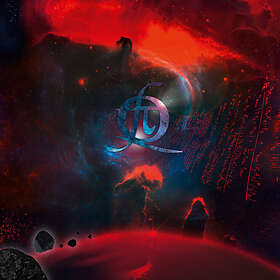 QFT: Live in space (Vinyl)