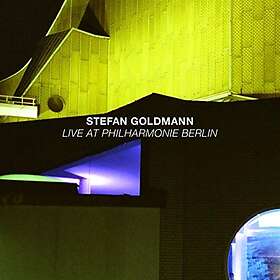 Goldmann Stefan: Live At Philharmonie Berlin CD