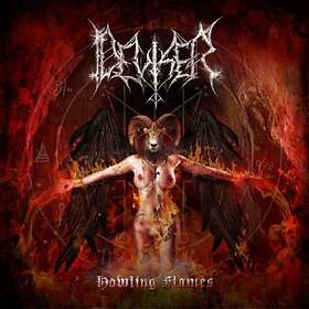 Deviser: Howling Flames CD