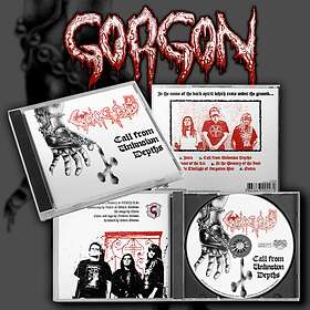 Gorgon: Call From Unknown Depths CD