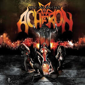 Acheron: Kult Des Hasses (Vinyl)