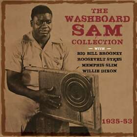 Washboard Sam: Washboard Sam Collection 1935-53