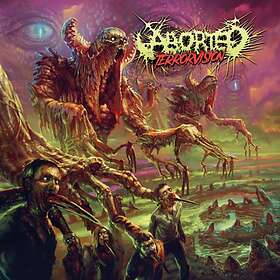 Aborted: Terrorvision 2018 CD