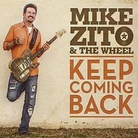 Zito Mike: Keep coming back 2015 CD