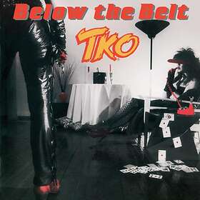 TKO: Below The Belt CD