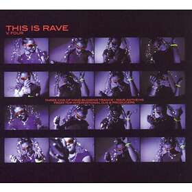 This Is Rave 4 CD