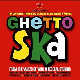 Ghetto Ska (Vinyl)