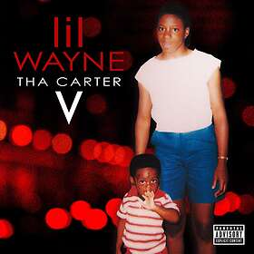 Lil Wayne: Tha Carter V 2018 CD