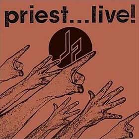 Judas Priest: Priest... Live! (Vinyl)