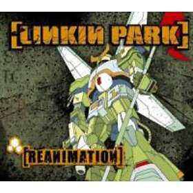 Linkin Park: Re-animation 2002 CD