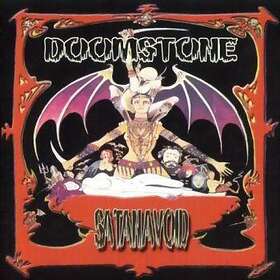 Doomstone: Satanavoid CD