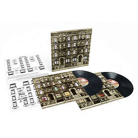 Led Zeppelin: Physical graffiti (2015/Rem) (Vinyl)